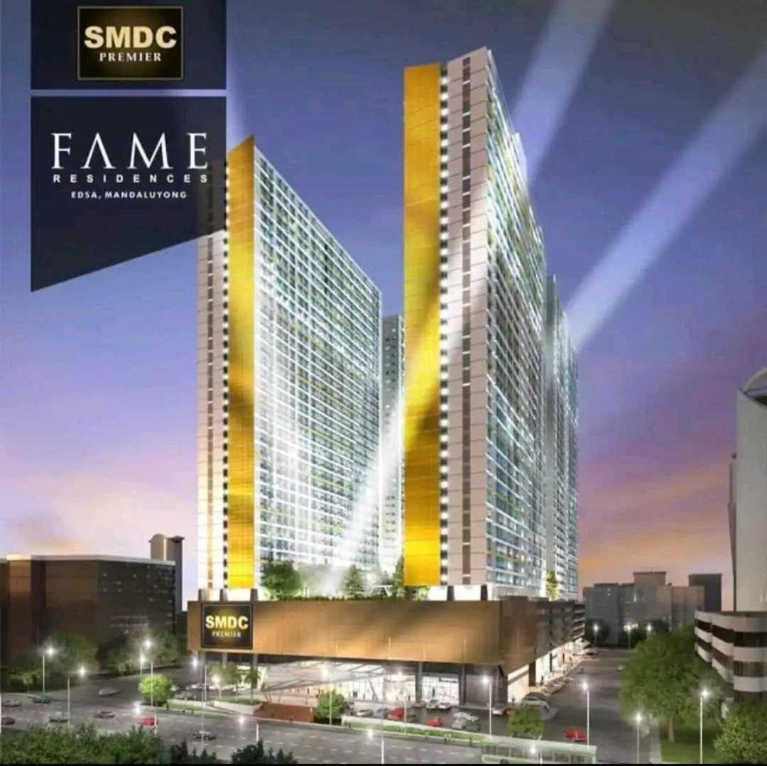 Fame Residences Condo Tower 1 With Fast Wifi & Free Netflix Mandaluyong Dış mekan fotoğraf